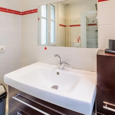 Apartman Charmant Studio 18e *
